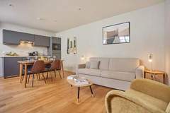 Ferienwohnung - CAIRE 3 - Ferienunterkunft in Paris (4 Personen)