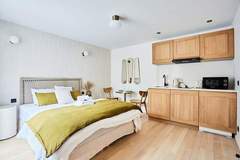 Ferienwohnung - ABOUKIR 105 8 - Ferienunterkunft in Paris (2 Personen)
