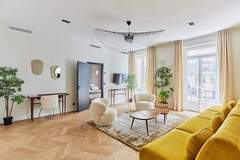 Ferienwohnung - DAUNOU 1 - Ferienunterkunft in Paris (6 Personen)