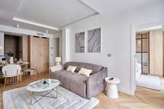 Ferienwohnung - LEOPOLD BELLAN 22 - Ferienunterkunft in Paris (4 Personen)