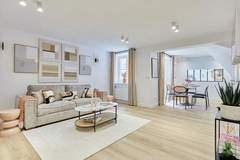 Ferienwohnung - ABOUKIR 71 - Ferienunterkunft in Paris (4 Personen)