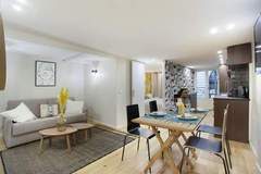Ferienwohnung - POISSONIERE - Ferienunterkunft in Paris (4 Personen)