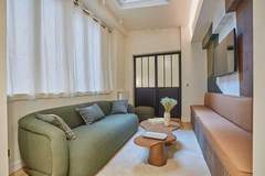 Ferienwohnung - ABOUKIR 105 1 - Ferienunterkunft in Paris (6 Personen)