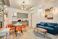 Ferienwohnung - CAIRE 1 ALEXANDRE - Ferienunterkunft in Paris (5 Personen)