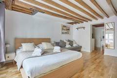 Ferienwohnung - RUE DU CAIRE 43 - Ferienunterkunft in Paris (4 Personen)