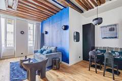 Ferienwohnung - CLERY 74 - Ferienunterkunft in Paris (4 Personen)
