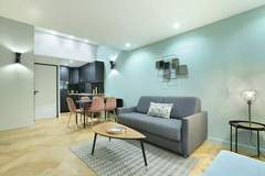 Ferienwohnung - CLERY - Ferienunterkunft in Paris (4 Personen)