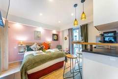 Ferienwohnung - AR-58-BEAUREGARD-2 - Ferienunterkunft in Paris (2 Personen)