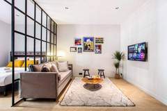 Ferienwohnung - AC-14-CAIRE-1 - Ferienunterkunft in Paris (6 Personen)