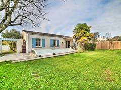 Ferienhaus - Ferienhaus Les Bardières