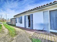 Ferienhaus - Ferienhaus Arceau
