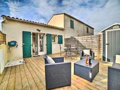 Ferienhaus - Ferienhaus Le Douhet 2