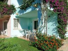 Ferienwohnung - Ferienwohnung Stella di Gallura