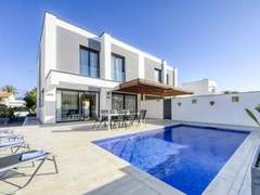 Ferienhaus - Ferienhaus Mon Petit Paradis