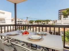 Ferienwohnung - Ferienwohnung Poble Amarres