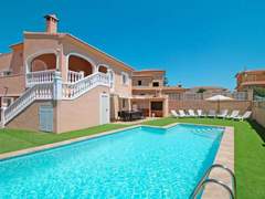 Ferienhaus, Exklusive Unterkunft - Ferienhaus, Villa Magia