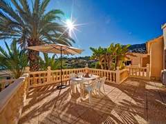 Ferienwohnung - Ferienwohnung Canuta Baja