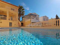 Ferienhaus, Exklusive Unterkunft - Ferienhaus, Villa Altamar