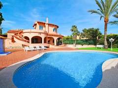 Ferienhaus, Exklusive Unterkunft - Ferienhaus, Villa Roma