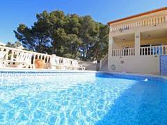 Ferienhaus, Exklusive Unterkunft - Ferienhaus, Villa Bajamar