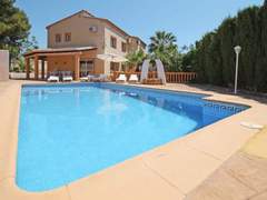 Ferienhaus, Exklusive Unterkunft - Ferienhaus, Villa Bellavista