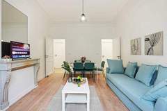 Ferienwohnung - AT-78-REAUMUR-3G - Ferienunterkunft in Paris (6 Personen)