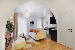 Ferienwohnung - BM-9-PONCEAU - Ferienunterkunft in Paris (2 Personen)