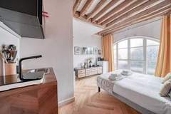 Ferienwohnung - AV-64-CHOISEUL-RICHELIEU - Ferienunterkunft in Paris (2 Personen)