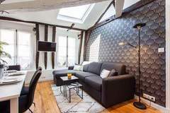 Ferienwohnung - DM-43-LUNE-4 - Ferienunterkunft in Paris (4 Personen)
