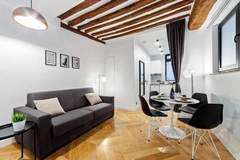 Ferienwohnung - SA-228-DENIS - Ferienunterkunft in Paris (2 Personen)