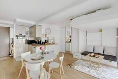 Ferienwohnung - FC-40-CHAMPS - Ferienunterkunft in Paris (2 Personen)