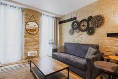 Ferienwohnung - JL-7-TRACY-3 - Ferienunterkunft in Paris (2 Personen)