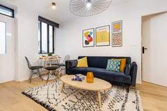 Ferienwohnung - JE-96-CLERY - Ferienunterkunft in Paris (4 Personen)