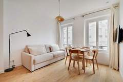 Ferienwohnung - SG-137-MONTMARTRE - Ferienunterkunft in Paris (4 Personen)