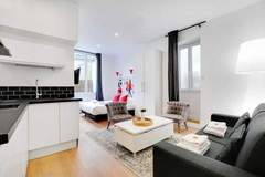 Ferienwohnung - GT-22-TIQUETONNE-G - Ferienunterkunft in Paris (2 Personen)