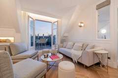 Ferienwohnung - ES-1-LULLI-M - Ferienunterkunft in Paris (4 Personen)