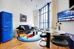 Ferienwohnung - EC-43-CARREAUX - Ferienunterkunft in Paris (4 Personen)