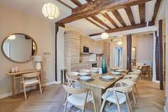 Ferienwohnung - SAINT MARTIN 314 - Ferienunterkunft in Paris (6 Personen)