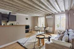 Ferienwohnung - VERTUS 1 - Ferienunterkunft in Paris (4 Personen)