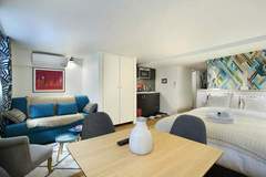 Ferienwohnung - TEMPLE 1 - Ferienunterkunft in Paris (2 Personen)