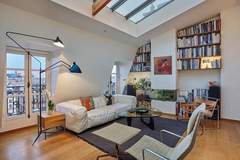 Ferienwohnung - TEMPLE 158 BIS - Ferienunterkunft in Paris (5 Personen)