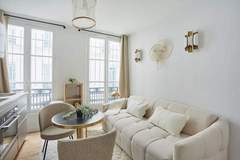 Ferienwohnung - BEAUMARCHAIS 40 - Ferienunterkunft in Paris (2 Personen)