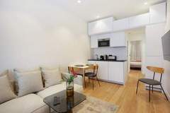 Ferienwohnung - MONTMORENCY - Ferienunterkunft in Paris (2 Personen)