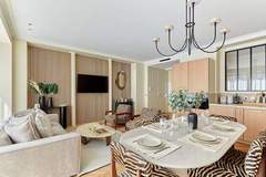 Ferienwohnung - SEBASTOPOL 110 - Ferienunterkunft in Paris (6 Personen)
