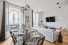 Ferienwohnung - SEBASTOPOL GREY 2 - Ferienunterkunft in Paris (5 Personen)