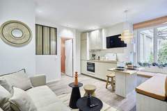 Ferienwohnung - MONTMORENCY 2 - Ferienunterkunft in Paris (4 Personen)