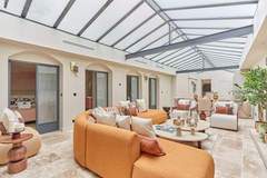 Ferienwohnung - VERTUS RDC 2 - Ferienunterkunft in Paris (8 Personen)
