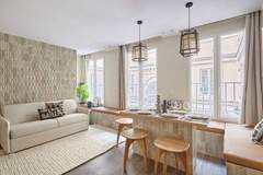 Ferienwohnung - MONTMORENCY 3 - Ferienunterkunft in Paris (4 Personen)