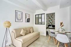 Ferienwohnung - SAINTE ANASTASE 1 - Ferienunterkunft in Paris (2 Personen)