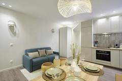 Ferienwohnung - MONTMORENCY 1 - Ferienunterkunft in Paris (4 Personen)